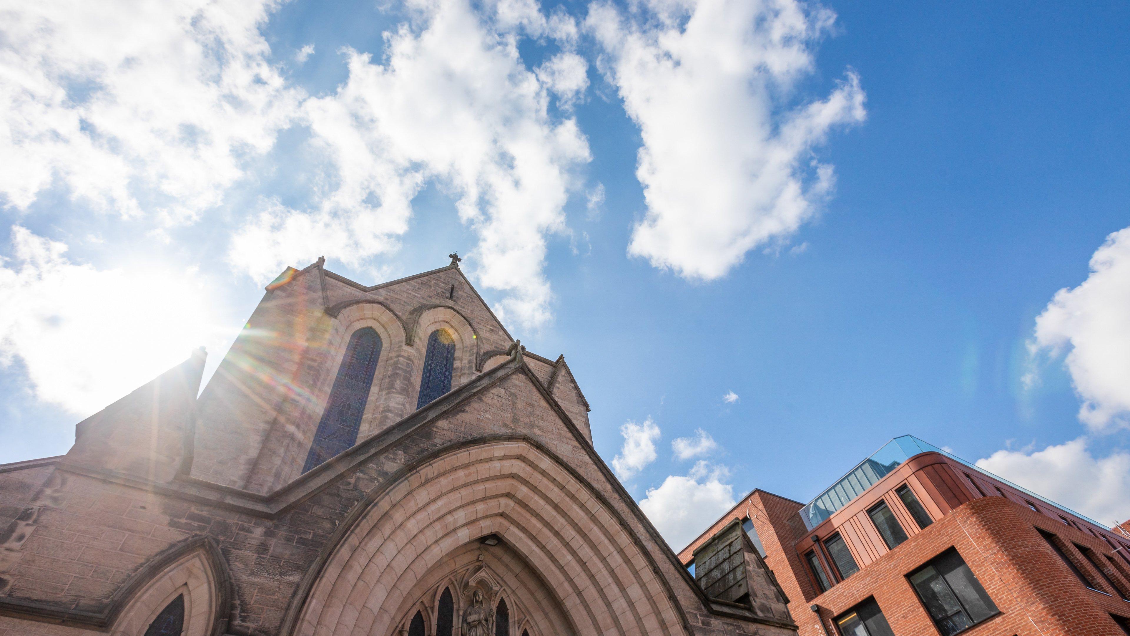 Hotel Indigo - Chester By Ihg Exterior foto