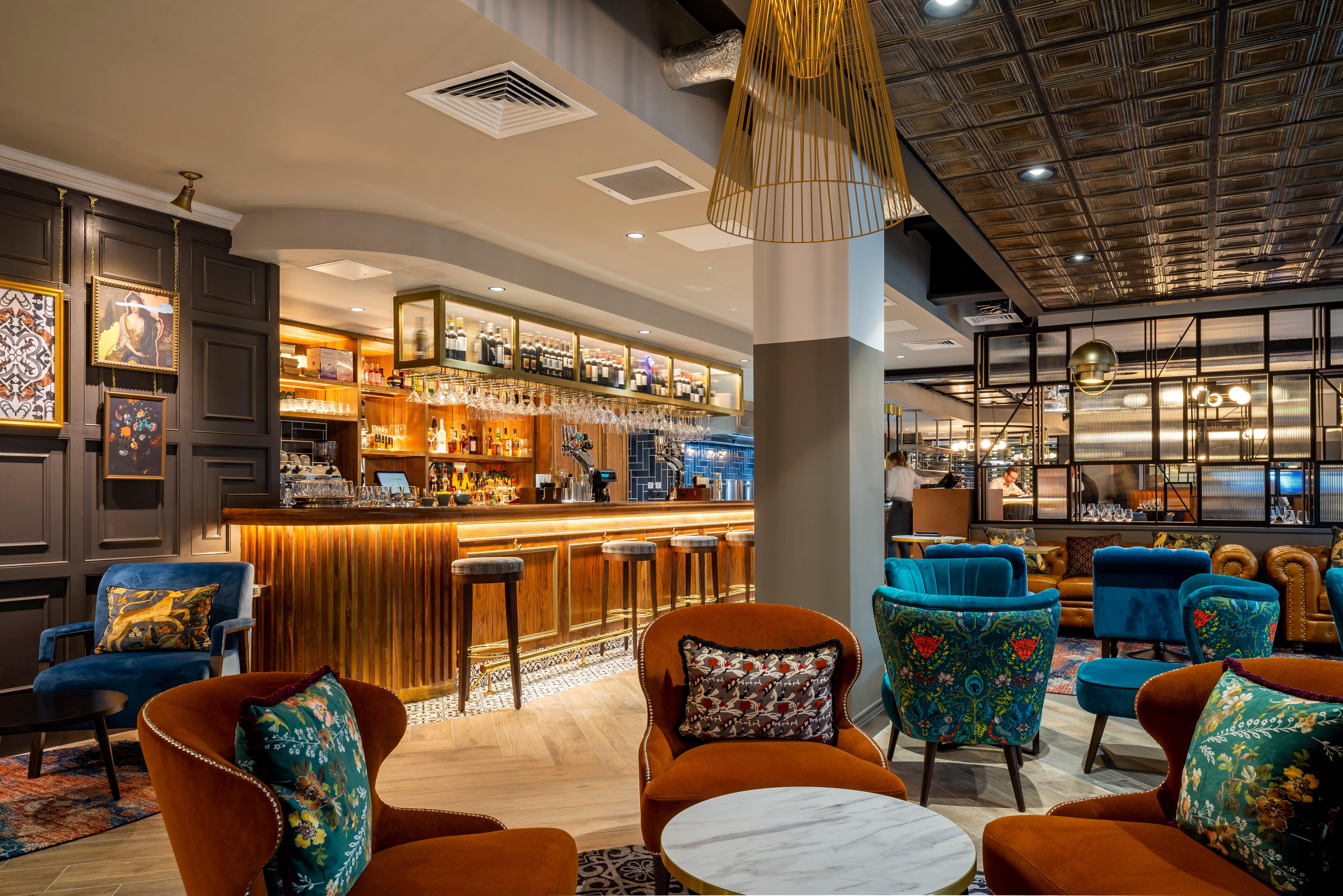 Hotel Indigo - Chester By Ihg Exterior foto