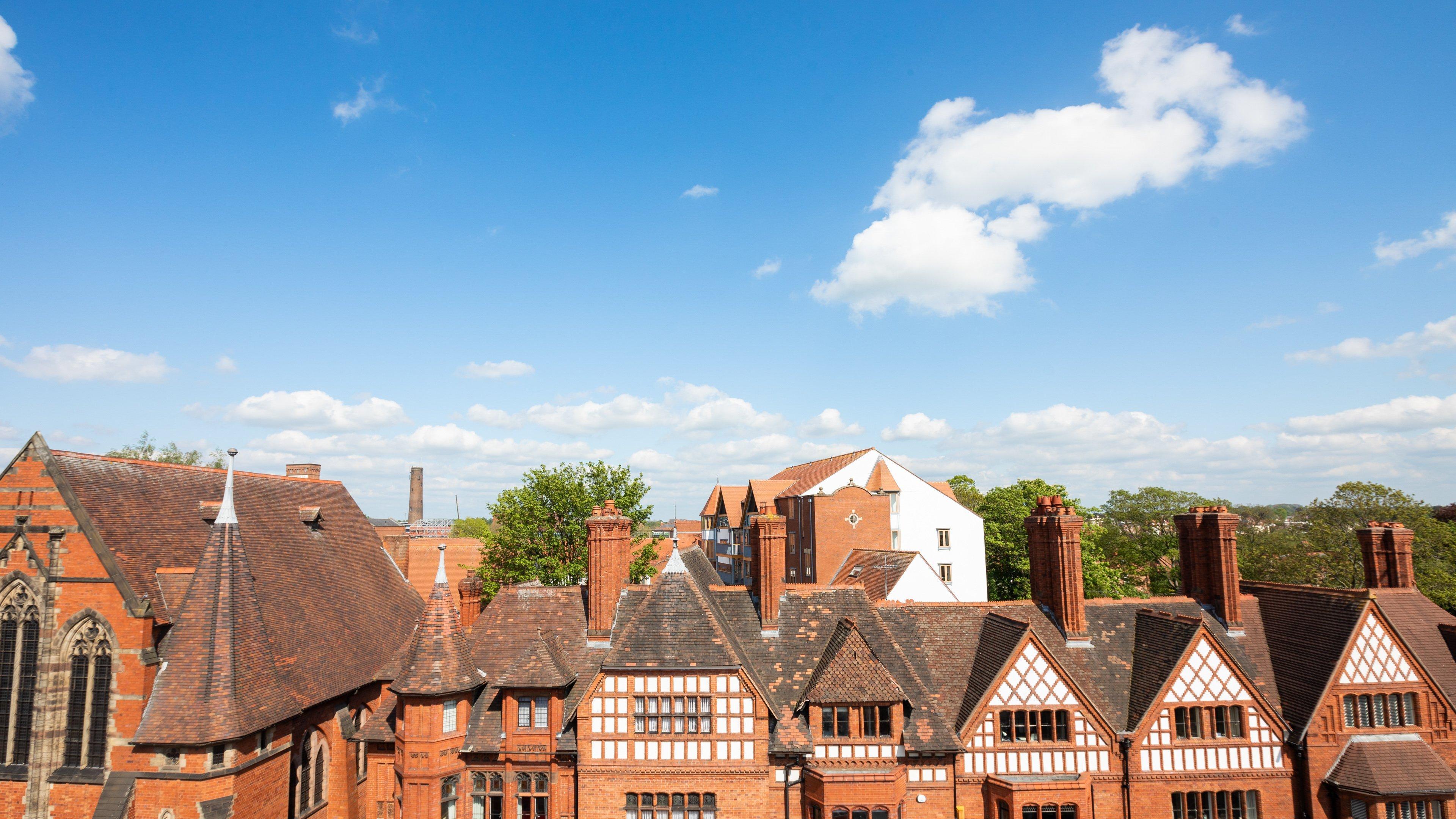 Hotel Indigo - Chester By Ihg Exterior foto