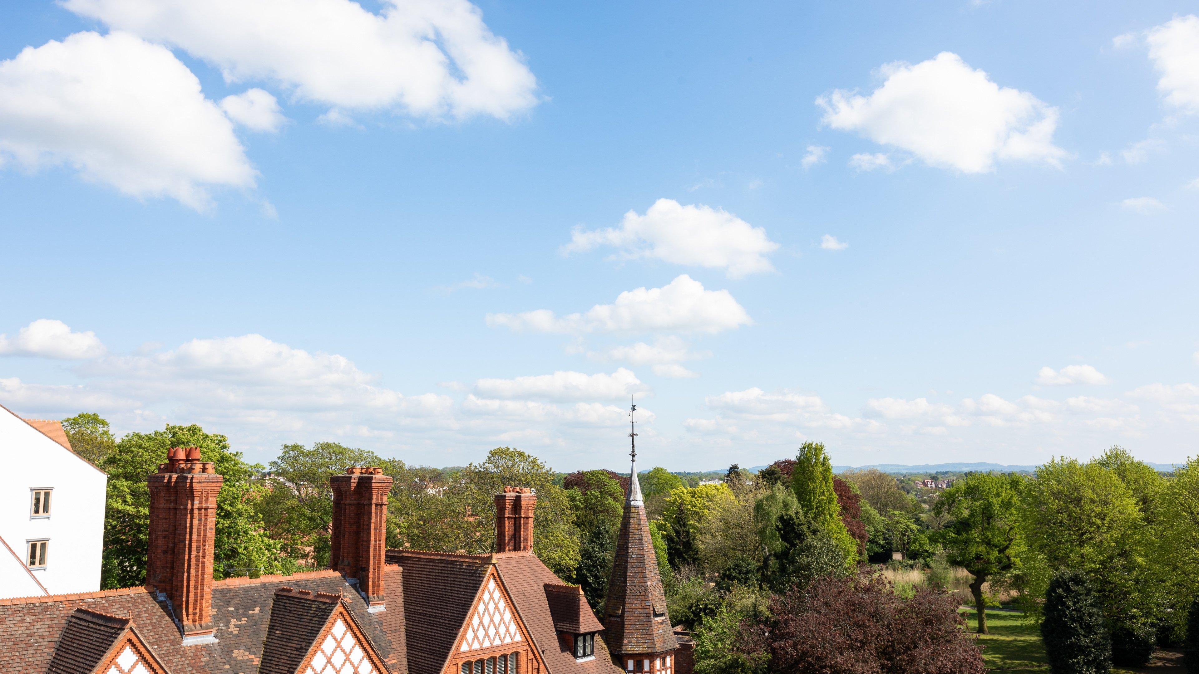 Hotel Indigo - Chester By Ihg Exterior foto