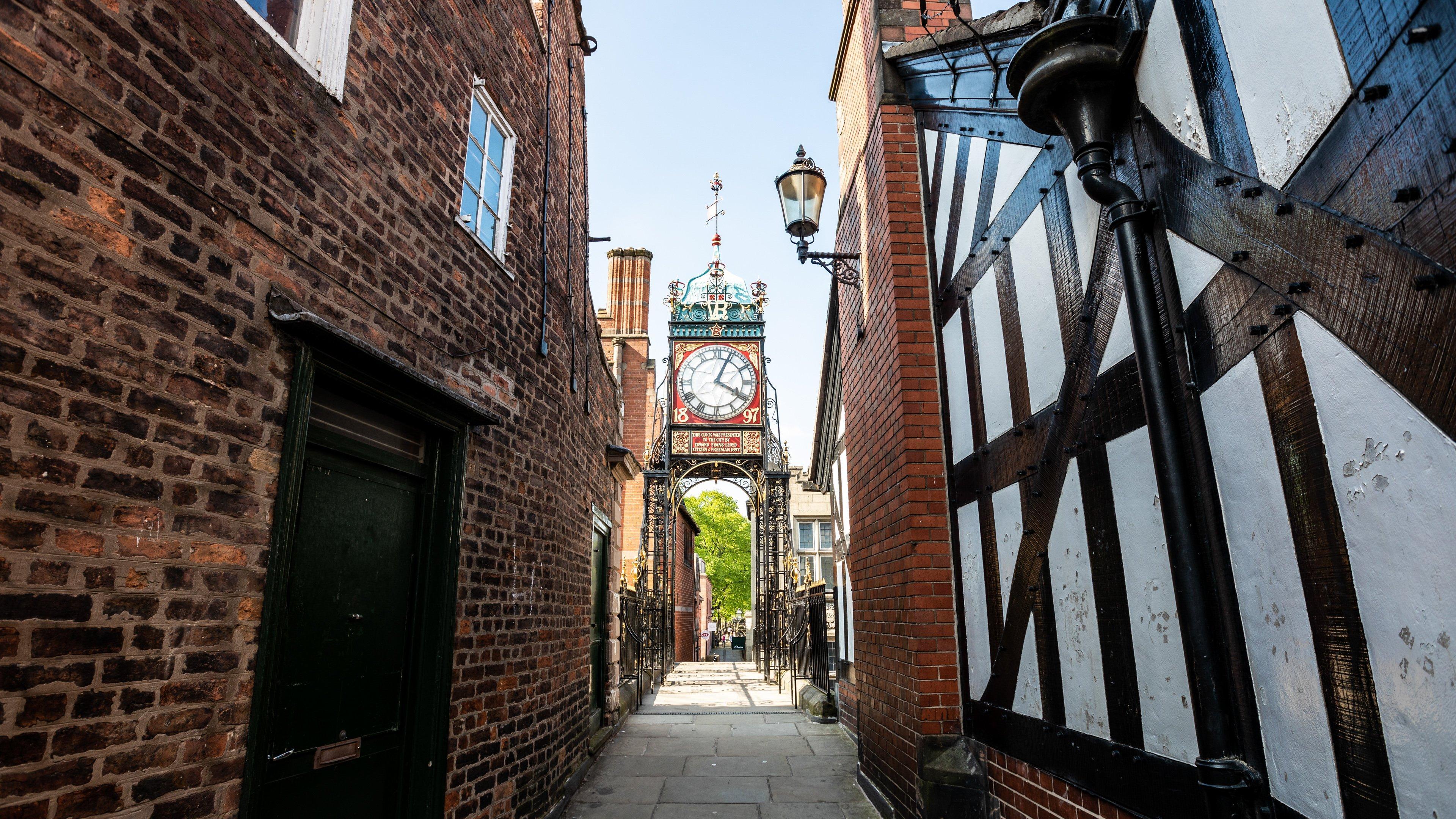 Hotel Indigo - Chester By Ihg Exterior foto