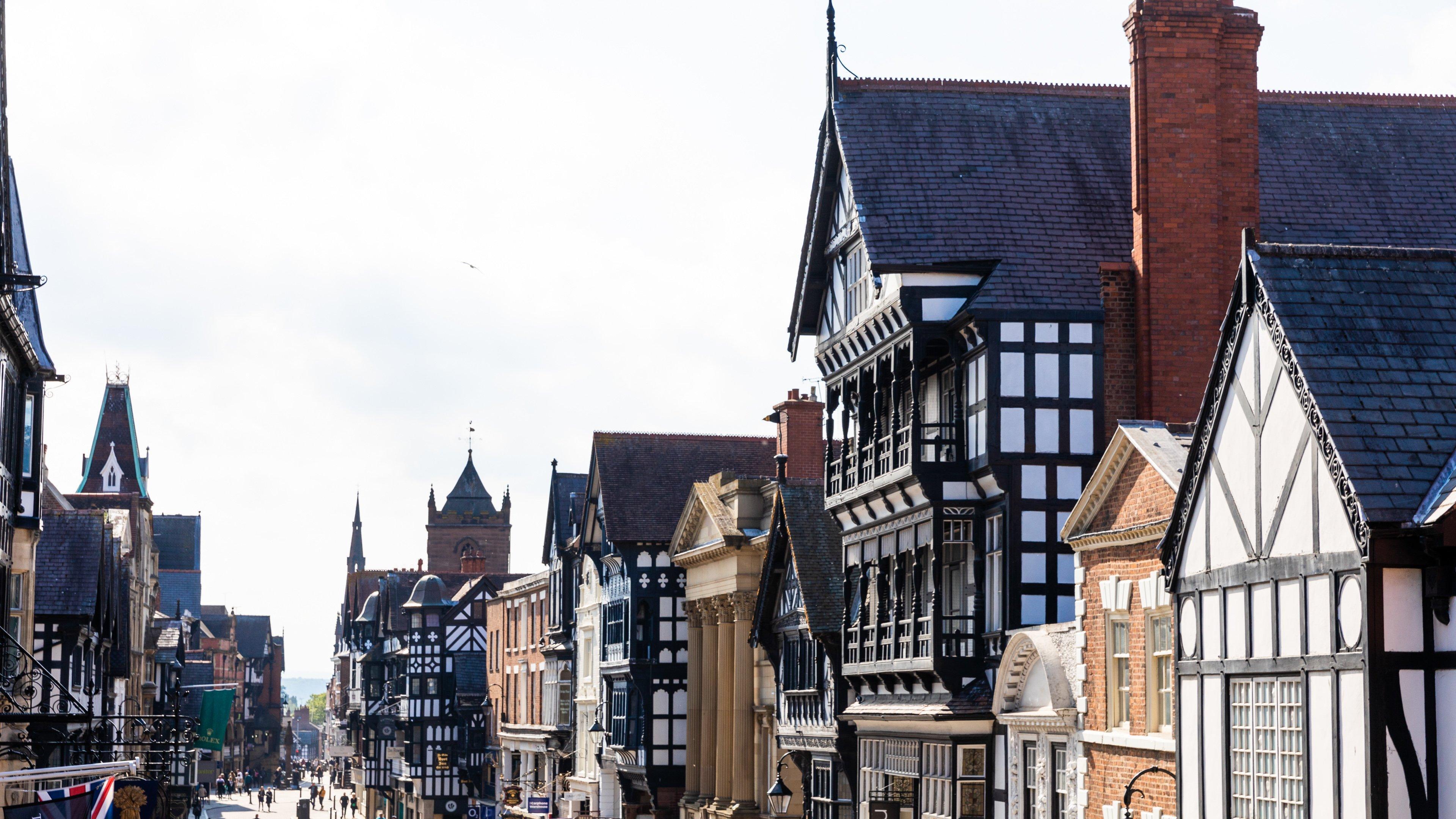 Hotel Indigo - Chester By Ihg Exterior foto