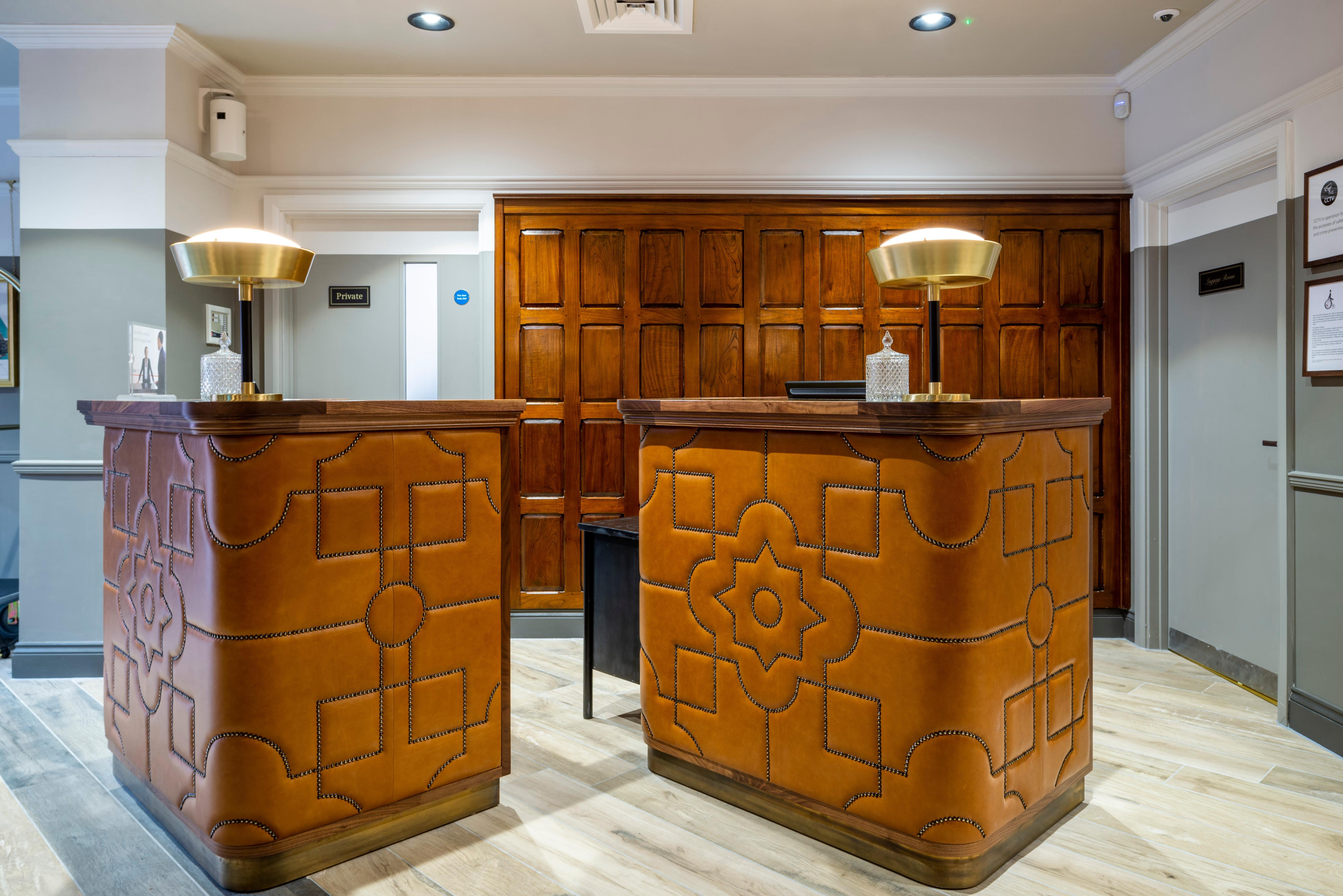 Hotel Indigo - Chester By Ihg Exterior foto