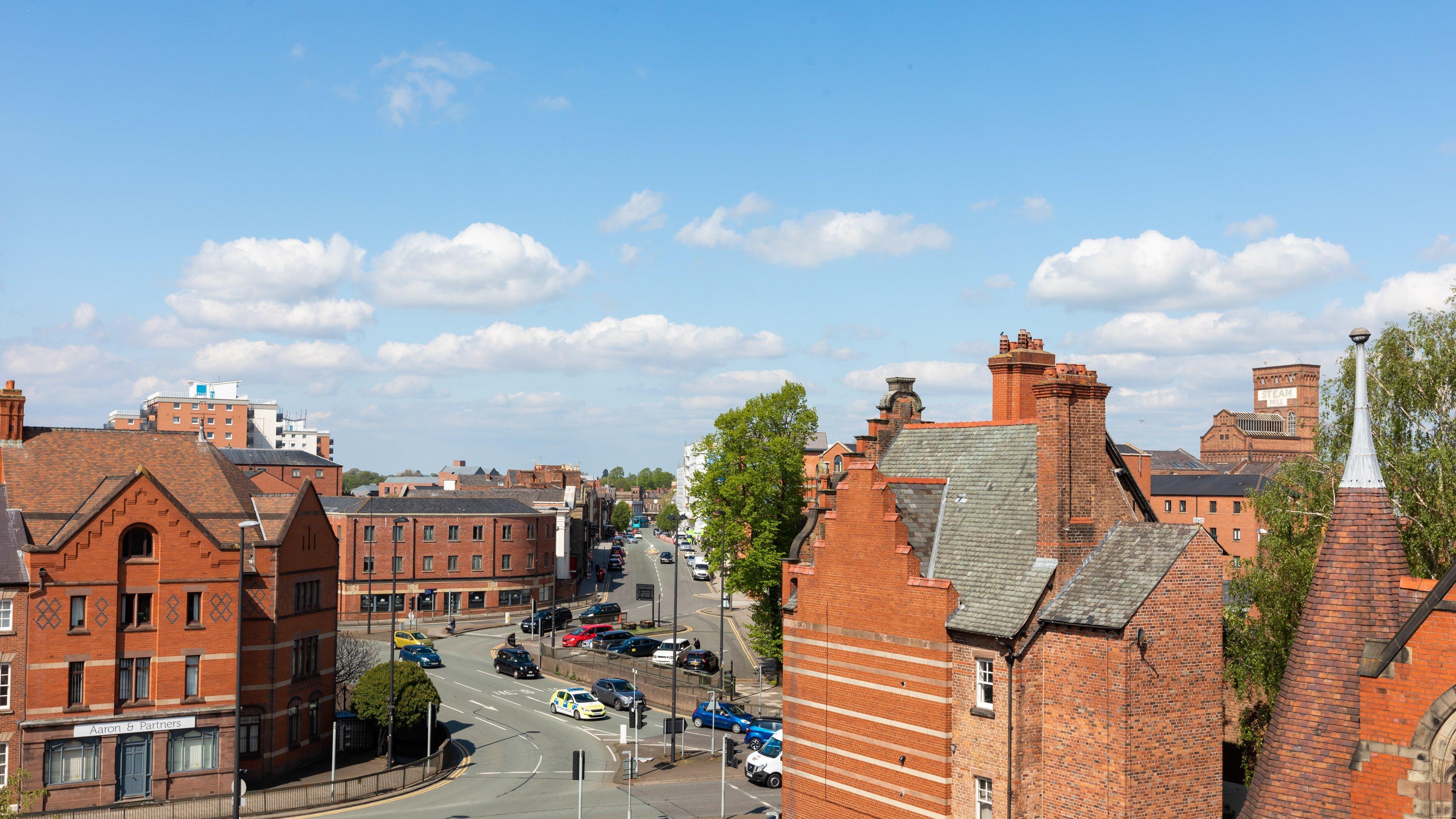 Hotel Indigo - Chester By Ihg Exterior foto