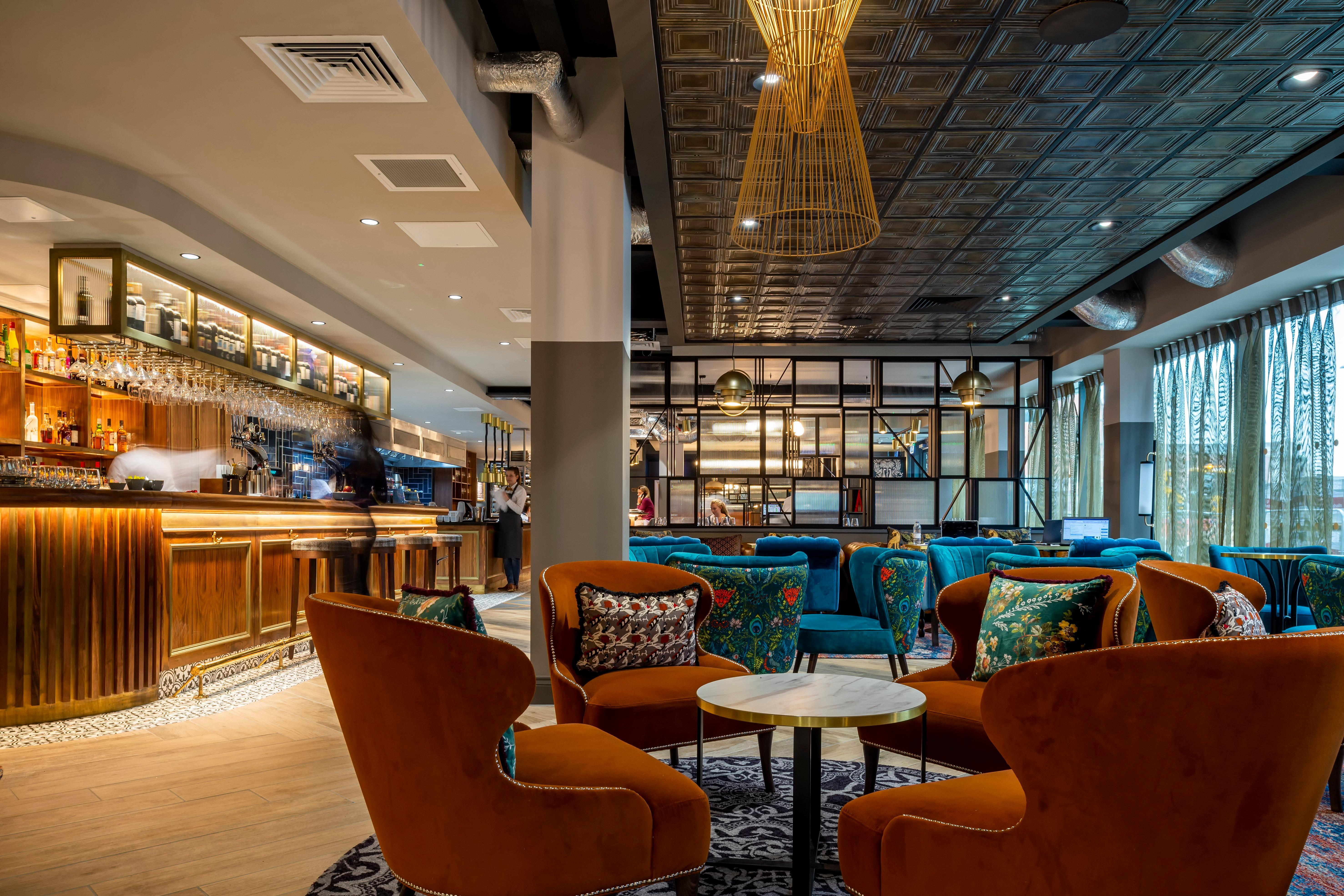 Hotel Indigo - Chester By Ihg Exterior foto