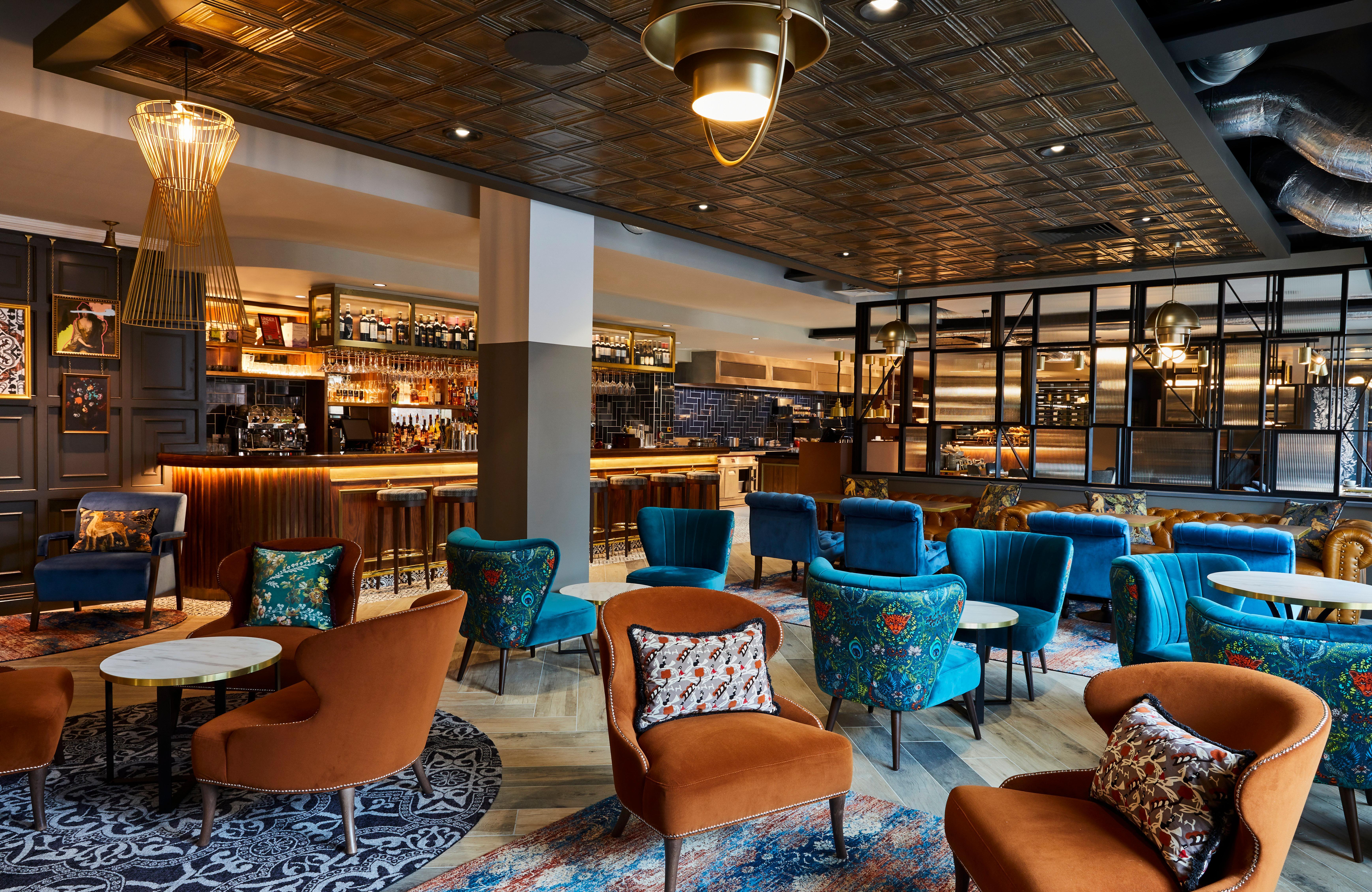 Hotel Indigo - Chester By Ihg Exterior foto