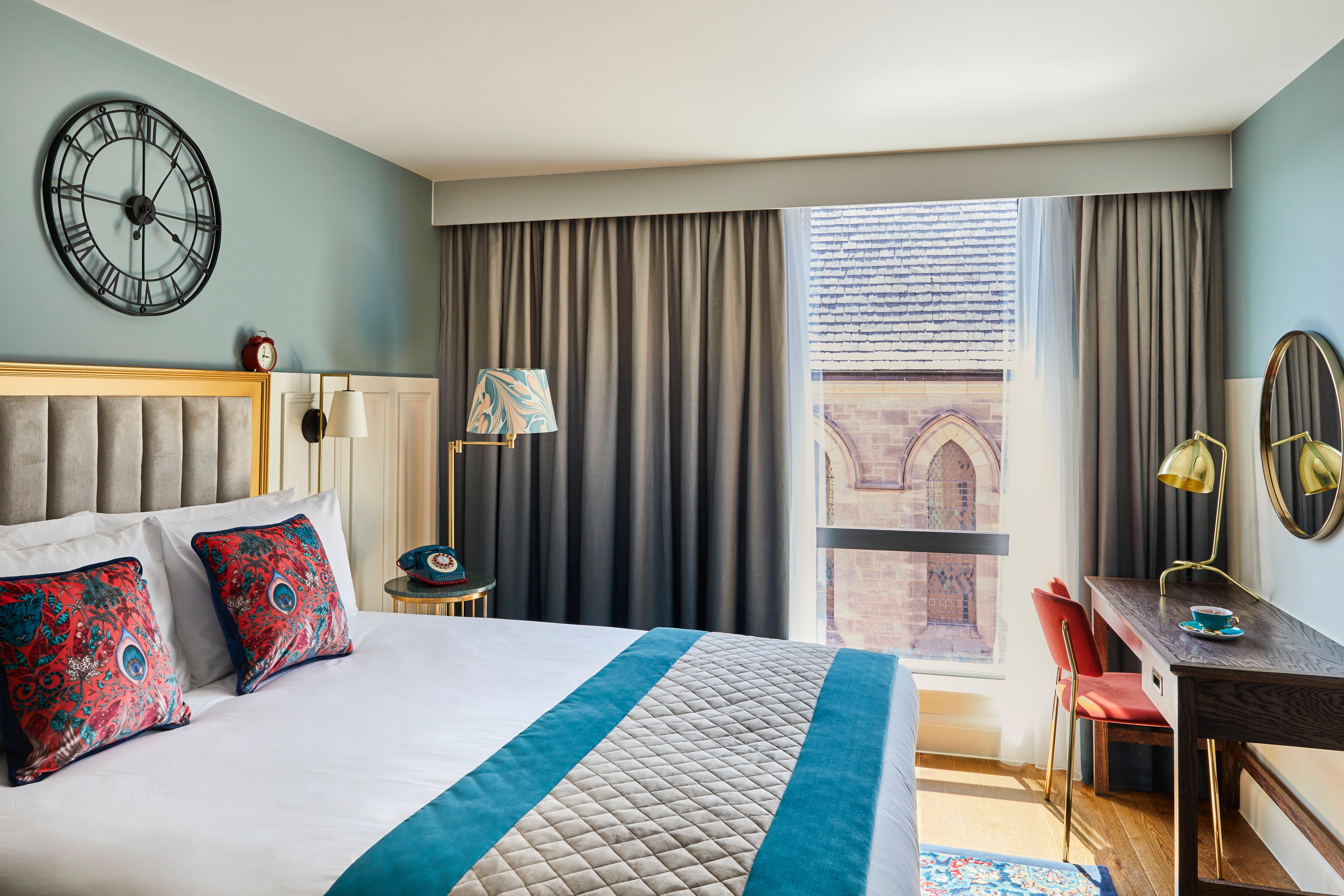 Hotel Indigo - Chester By Ihg Exterior foto