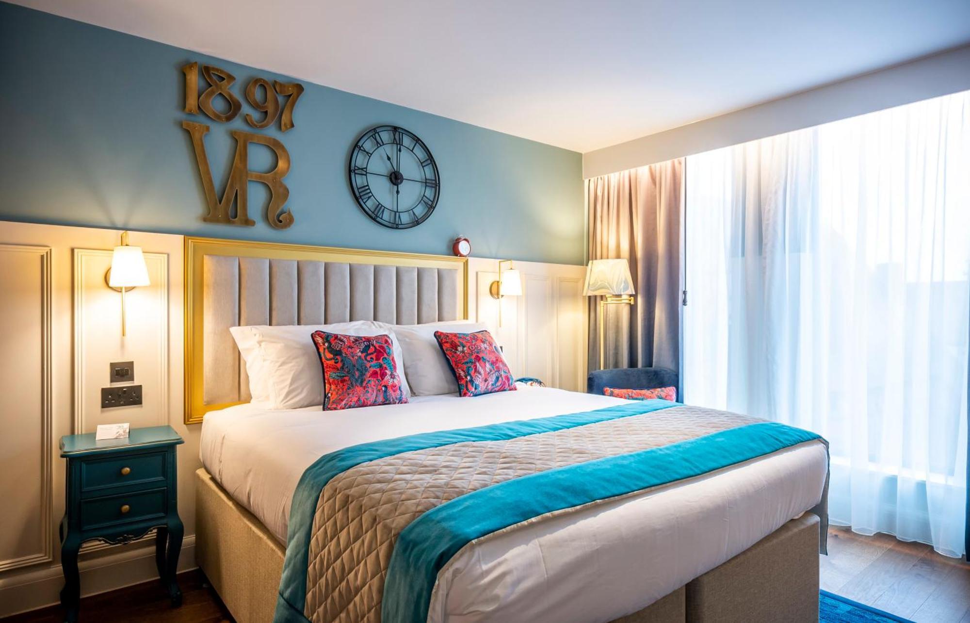 Hotel Indigo - Chester By Ihg Exterior foto