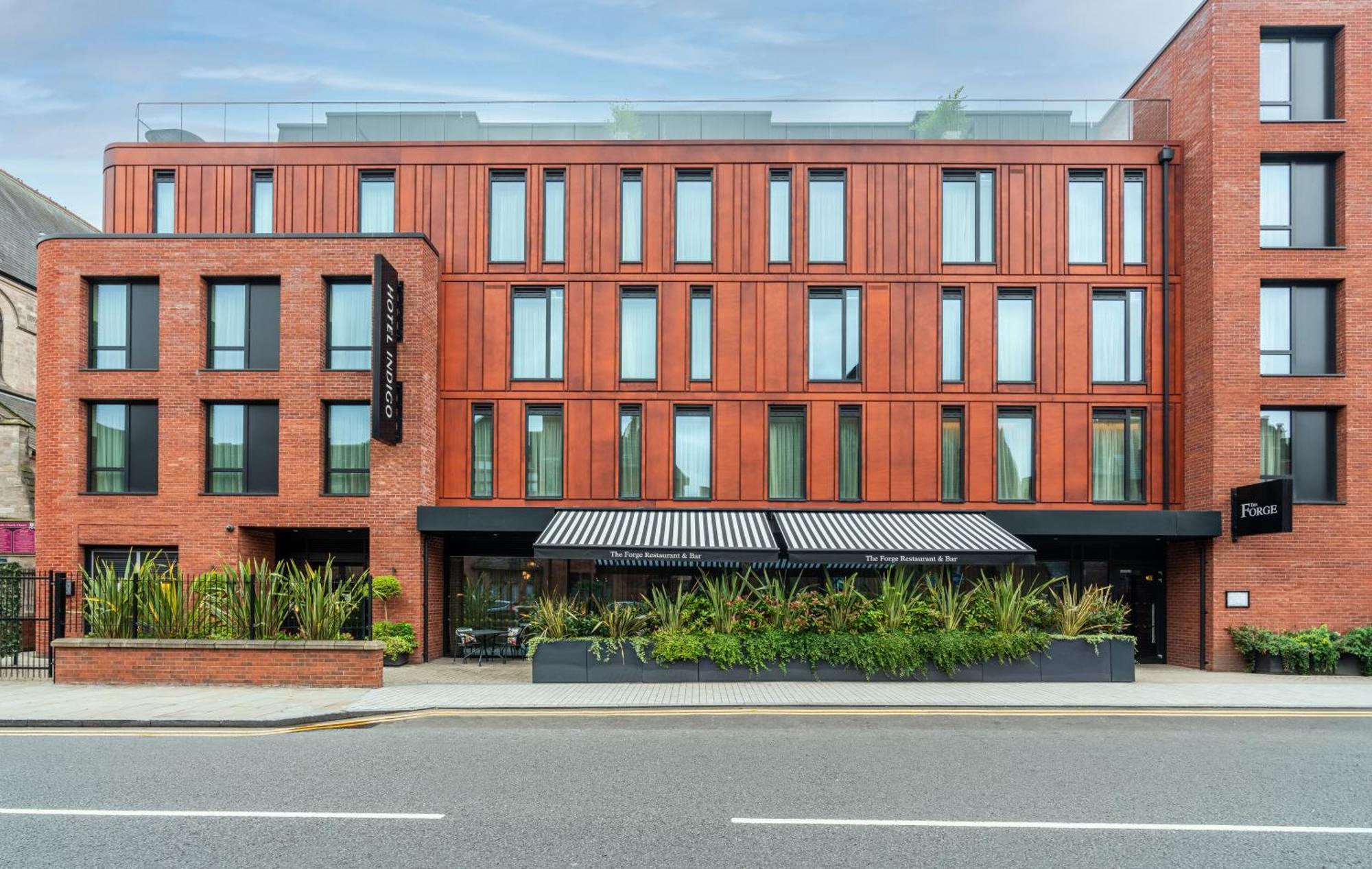 Hotel Indigo - Chester By Ihg Exterior foto