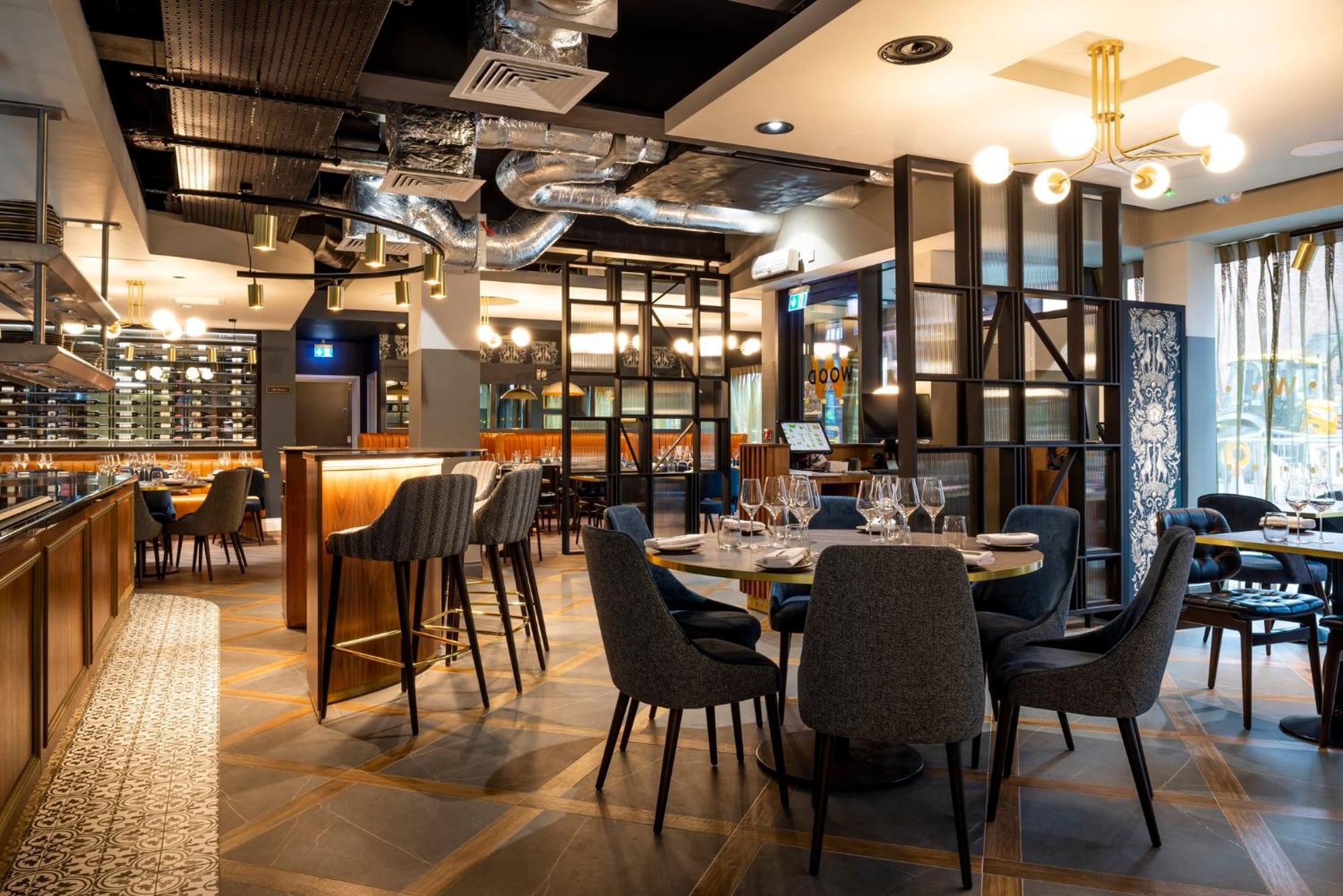 Hotel Indigo - Chester By Ihg Exterior foto
