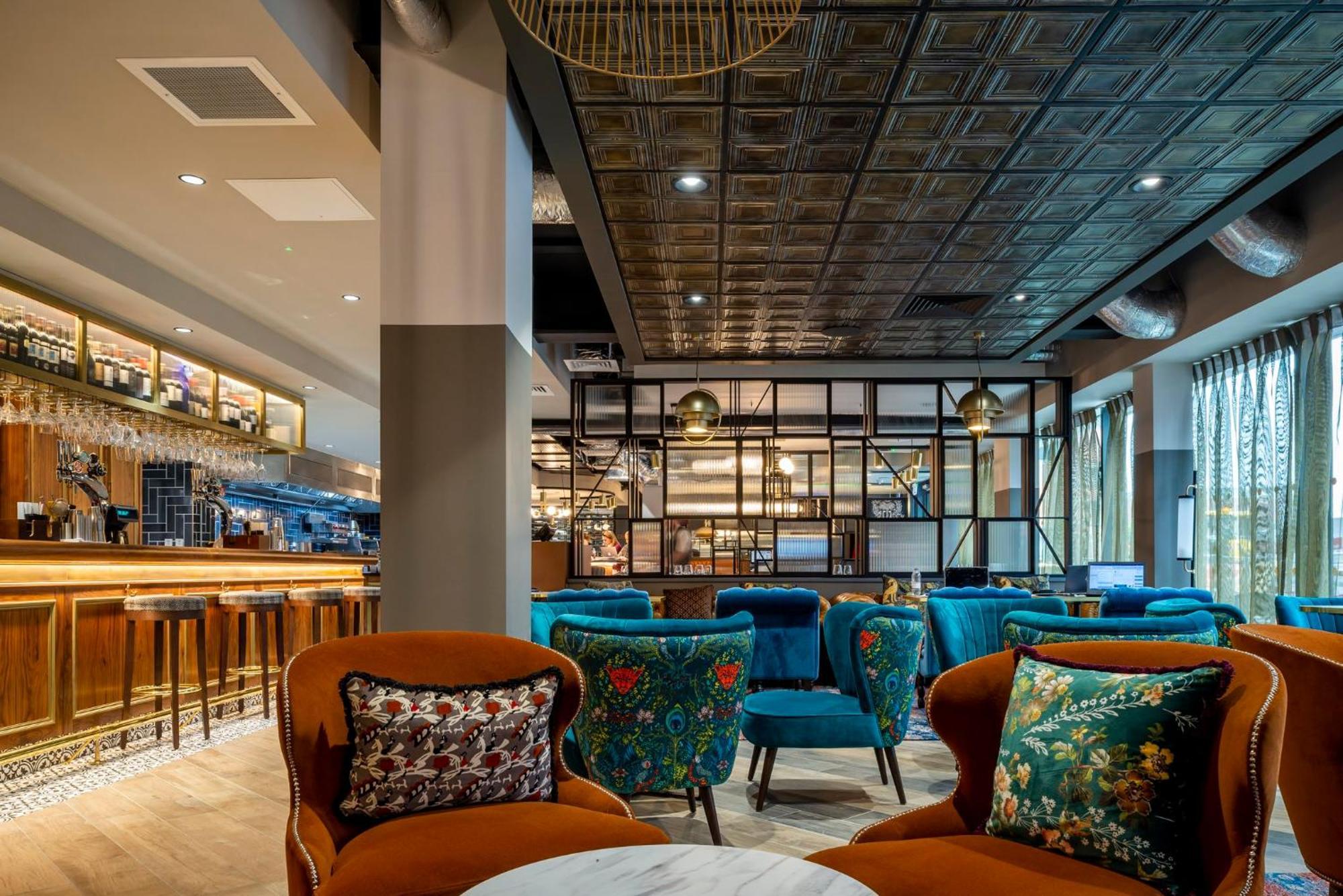 Hotel Indigo - Chester By Ihg Exterior foto