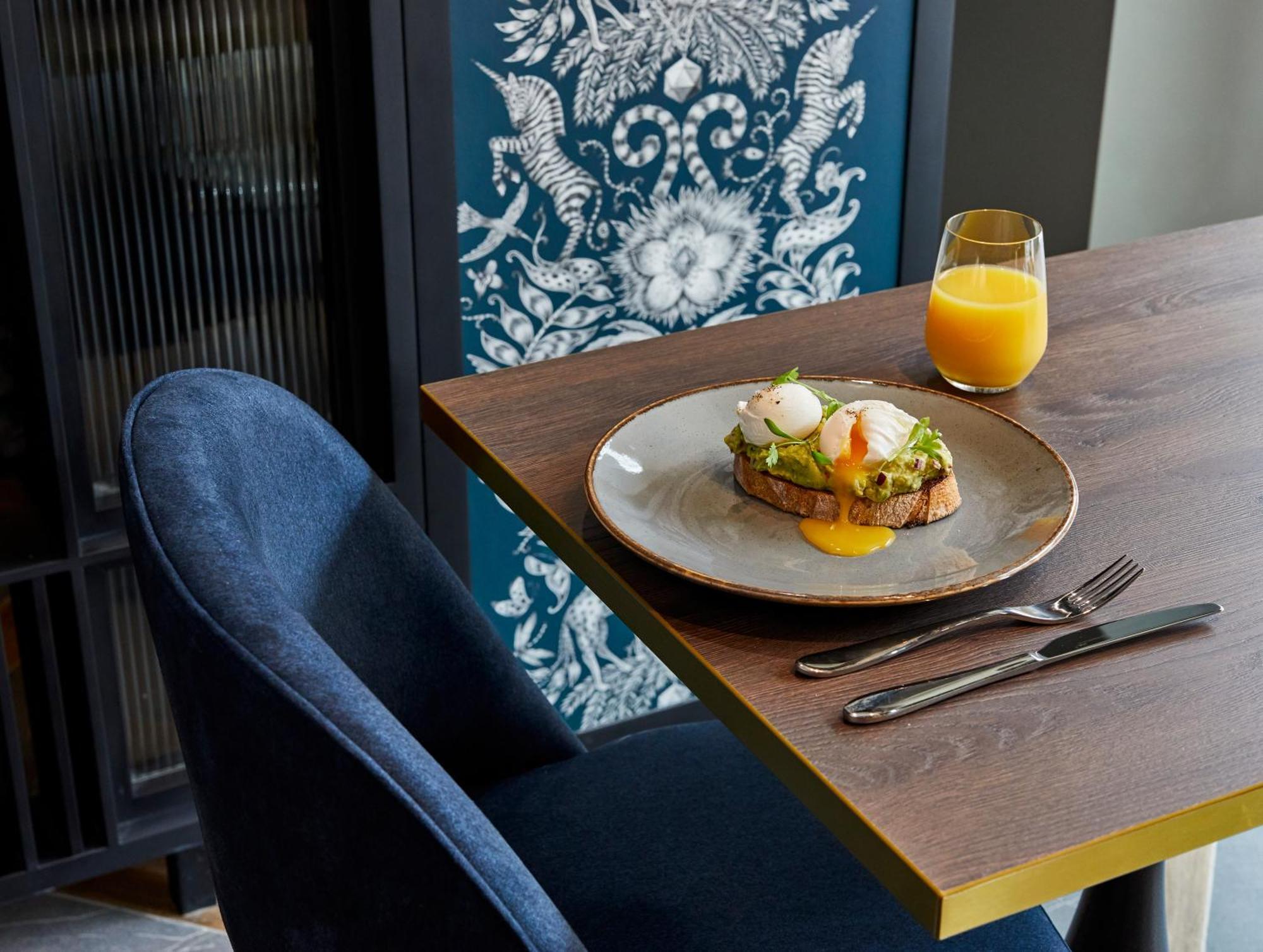 Hotel Indigo - Chester By Ihg Exterior foto