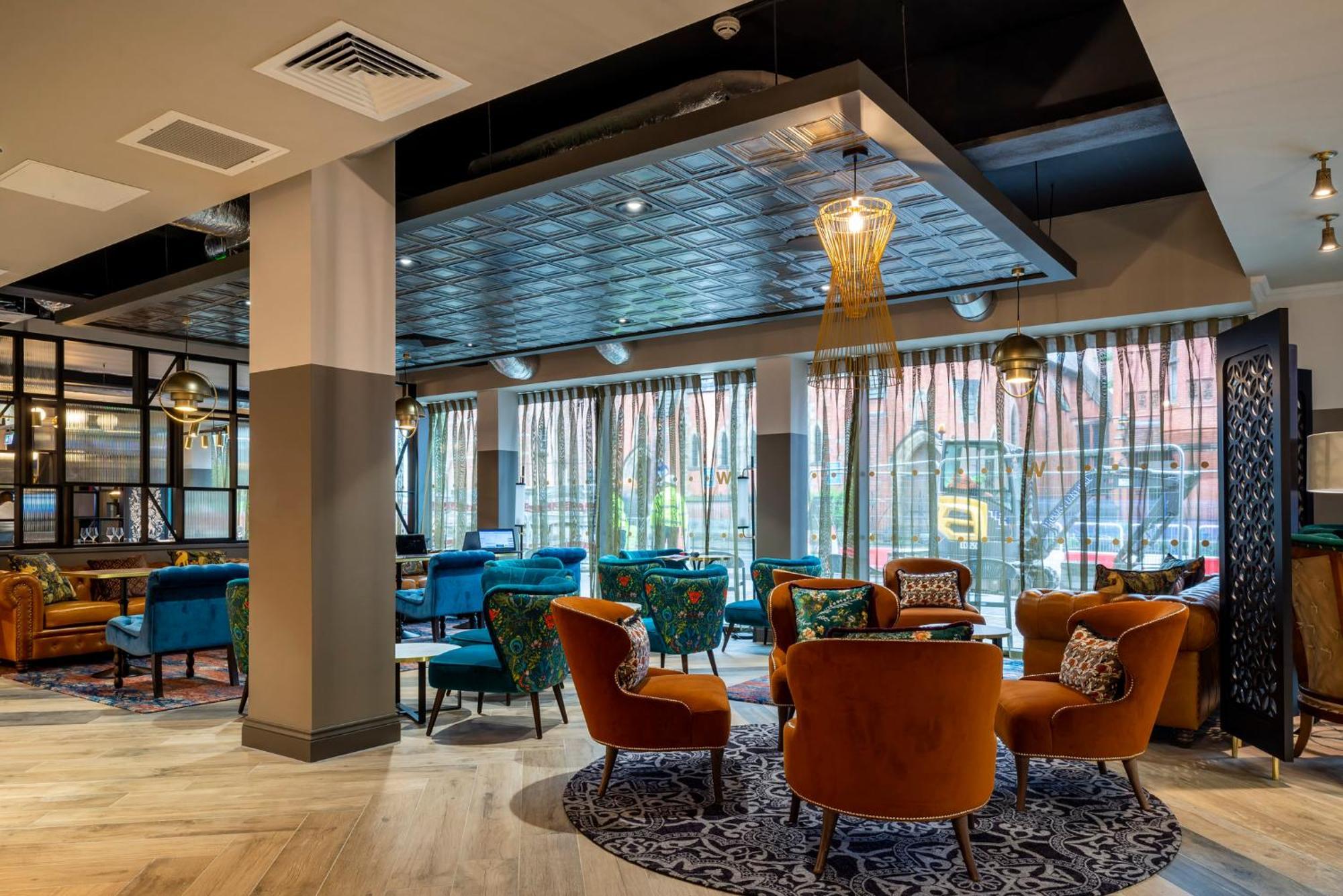 Hotel Indigo - Chester By Ihg Exterior foto